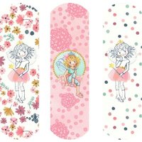 DIE SPIEGELBURG 20615 Glitter & Gold Pflasterstrips, 10 Stück - Prinzessin Lillifee DIE SPIEGELBURG 20615 Glitter & Gold Pflasterstrips, 10 Stück - Prinzessin Lillifee von die spiegelburg