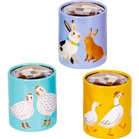 DIE SPIEGELBURG 20728 FRÜHLING Zauberauge - Fröhliche Ostern, sortiert von die spiegelburg