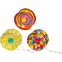 DIE SPIEGELBURG 20748 Buntes Jojo aus Metall - Bunte Geschenke, sortiert von die spiegelburg