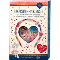 DIE SPIEGELBURG 20753 Haarreifen-Perlenset - Prinzessin Lillifee DIE SPIEGELBURG 20753 Haarreifen-Perlenset - Prinzessin Lillifee von die spiegelburg