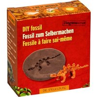 DIE SPIEGELBURG 20908 Fossil zum Selbermachen Dino-Skelett - T-Rex World, sortiert von die spiegelburg
