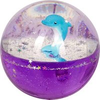 DIE SPIEGELBURG 21097 Delfin-Flummi - Nella Nixe Ø 6,5 cm DIE SPIEGELBURG 21097 Delfin-Flummi - Nella Nixe Ø 6,5 cm von die spiegelburg