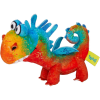DIE SPIEGELBURG 21442 Plüsch-Furzipups (ca. 18 cm) von die spiegelburg