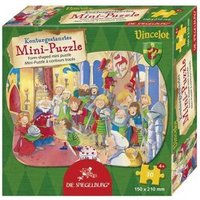 DIE SPIEGELBURG 21649 Minipuzzle Der Ritterschlag Vincelot (30 Teile) von die spiegelburg