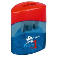 DIE SPIEGELBURG 21777 Doppel-Anspitzer Capt'n Sharky DIE SPIEGELBURG 21777 Doppel-Anspitzer Capt'n Sharky von die spiegelburg