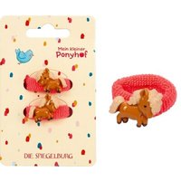 DIE SPIEGELBURG 21801 Haargummis - Mein kleiner Ponyhof, sortiert DIE SPIEGELBURG 21801 Haargummis - Mein kleiner Ponyhof, sortiert von die spiegelburg