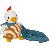 DIE SPIEGELBURG 21847 Kuscheltier mit Schnuffeltuch Huhn - Little Wonder DIE SPIEGELBURG 21847 Kuscheltier mit Schnuffeltuch Huhn - Little Wonder von die spiegelburg