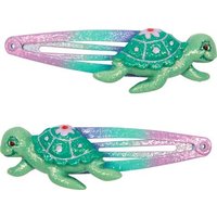 DIE SPIEGELBURG 21859 Haarclips Schildkröte - Nella Nixe von die spiegelburg