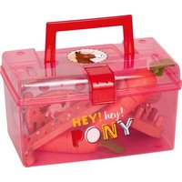 DIE SPIEGELBURG 21900 Spiel-Putzzeug - Mein kleiner Ponyhof DIE SPIEGELBURG 21900 Spiel-Putzzeug - Mein kleiner Ponyhof von die spiegelburg