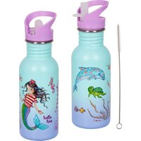 DIE SPIEGELBURG 21905 Edelstahlflasche - Nella Nixe (ca. 0,5 l) von die spiegelburg