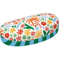 DIE SPIEGELBURG 21912 Brillenetui mit Putztuch "Beachtime" - I love my Paradise von die spiegelburg