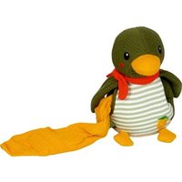 DIE SPIEGELBURG 21927 Kuscheltier mit Schnuffeltuch Ente - Little Wonder DIE SPIEGELBURG 21927 Kuscheltier mit Schnuffeltuch Ente - Little Wonder von die spiegelburg