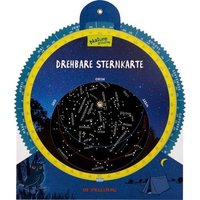 DIE SPIEGELBURG 21943 Drehbare Sternkarte - Nature Zoom von die spiegelburg