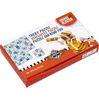 DIE SPIEGELBURG 21949 Verflixtes Puzzle 9 Teile - Lenny Hunter DIE SPIEGELBURG 21949 Verflixtes Puzzle 9 Teile - Lenny Hunter von die spiegelburg