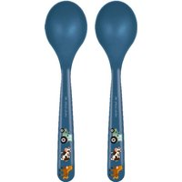 DIE SPIEGELBURG 21984 Löffel 2er-Set Traktor Ed. 2 - Wenn ich mal groß bin von die spiegelburg