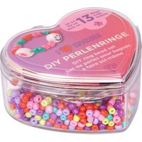 DIE SPIEGELBURG 21995 DIY Perlenringe - I LOVE HORSES von die spiegelburg