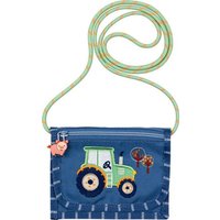 DIE SPIEGELBURG 22005 Brustbeutel Traktor Ed. 2 - Wenn ich mal groß bin von die spiegelburg