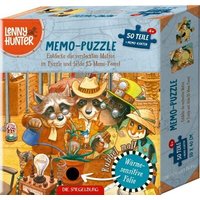 DIE SPIEGELBURG 22014 Memo-Puzzle 50 Teile Mondblume - Lenny Hunter DIE SPIEGELBURG 22014 Memo-Puzzle 50 Teile Mondblume - Lenny Hunter von die spiegelburg