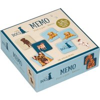 DIE SPIEGELBURG 22017 Memo - I love cats & dogs von die spiegelburg