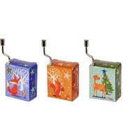 DIE SPIEGELBURG 22102 Kleine Spieluhr - Winterzauber im Weihnachtswald, sortiert DIE SPIEGELBURG 22102 Kleine Spieluhr - Winterzauber im Weihnachtswald, sortiert von die spiegelburg