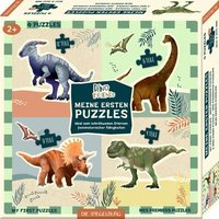 DIE SPIEGELBURG 22122 Kinderpuzzle 31 Teile - Meine ersten Puzzles - Dino Friends DIE SPIEGELBURG 22122 Kinderpuzzle 31 Teile - Meine ersten Puzzles - Dino Friends von die spiegelburg