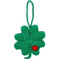 DIE SPIEGELBURG 22142 Kleiner Häkel-Glücksklee - Viel Glück von die spiegelburg