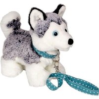 DIE SPIEGELBURG 22179 Welpe Leni mit Leine Lustige Tierparade DIE SPIEGELBURG 22179 Welpe Leni mit Leine Lustige Tierparade von die spiegelburg