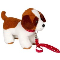 DIE SPIEGELBURG 22180 Welpe Luna mit Leine Lustige Tierparade DIE SPIEGELBURG 22180 Welpe Luna mit Leine Lustige Tierparade von die spiegelburg