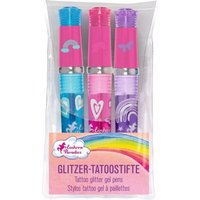 DIE SPIEGELBURG 22220 Glitzer-Tattoostifte - Einhorn-Paradies DIE SPIEGELBURG 22220 Glitzer-Tattoostifte - Einhorn-Paradies von die spiegelburg