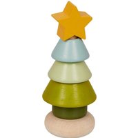 DIE SPIEGELBURG 22264 Holz-Stapelfiguren - Winterzauber im Weihnachtswald, sortiert DIE SPIEGELBURG 22264 Holz-Stapelfiguren - Winterzauber im Weihnachtswald, sortiert von die spiegelburg