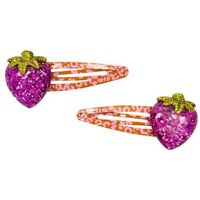 DIE SPIEGELBURG 22277 Haarclips Erdbeere - beautiful Stars, sortiert DIE SPIEGELBURG 22277 Haarclips Erdbeere - beautiful Stars, sortiert von die spiegelburg