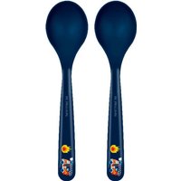 DIE SPIEGELBURG 22312 Löffel 2er-Set Feuerwehr - Wenn ich mal groß bin DIE SPIEGELBURG 22312 Löffel 2er-Set Feuerwehr - Wenn ich mal groß bin von die spiegelburg