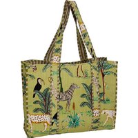 DIE SPIEGELBURG 22318 Shopper Wildlife, grün - Lieblingsstücke DIE SPIEGELBURG 22318 Shopper Wildlife, grün - Lieblingsstücke von die spiegelburg