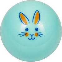 DIE SPIEGELBURG 22337 Flummi - Hase blau - Fröhliche Ostern von die spiegelburg