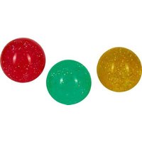 DIE SPIEGELBURG 22351 Glitzer-Flummi - Bunte Geschenke, sortiert von die spiegelburg