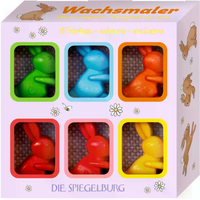DIE SPIEGELBURG 22365 Hasen-Wachsmaler - Ostern Kinder DIE SPIEGELBURG 22365 Hasen-Wachsmaler - Ostern Kinder von die spiegelburg