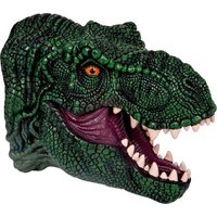 DIE SPIEGELBURG 22369 Handpuppe Tyrannosaurus Rex - T-Rex World von die spiegelburg