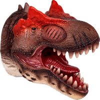 DIE SPIEGELBURG 22371 Handpuppe Allosaurus - T-Rex World von die spiegelburg