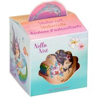 DIE SPIEGELBURG 22373 Stickerrolle - Nella Nixe DIE SPIEGELBURG 22373 Stickerrolle - Nella Nixe von die spiegelburg