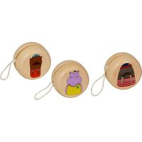 DIE SPIEGELBURG 22380 Die Spiegelburg Holz-Jojo - Bunte Geschenke, sortiert DIE SPIEGELBURG 22380 Die Spiegelburg Holz-Jojo - Bunte Geschenke, sortiert von die spiegelburg