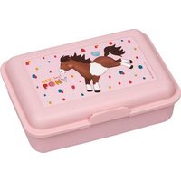 DIE SPIEGELBURG 22385 Kleine Butterbrotdose - Mein kleiner Ponyhof von die spiegelburg