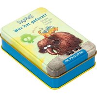 DIE SPIEGELBURG 22386 Kartenspiel Schwarzer Peter "Wer hat gefurzt?" - Furzipups von die spiegelburg