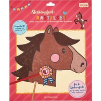 DIE SPIEGELBURG 22387 Steckenpferd-Bastelset - Mein kleiner Ponyhof DIE SPIEGELBURG 22387 Steckenpferd-Bastelset - Mein kleiner Ponyhof von die spiegelburg