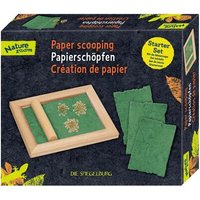 DIE SPIEGELBURG 22398 Papierschöpfen - Nature Zoom DIE SPIEGELBURG 22398 Papierschöpfen - Nature Zoom von die spiegelburg