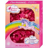 DIE SPIEGELBURG 22414 Perlenset Pink - Einhorn-Paradies DIE SPIEGELBURG 22414 Perlenset Pink - Einhorn-Paradies von die spiegelburg