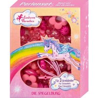 DIE SPIEGELBURG 22415 Perlenset Rosa - Einhorn-Paradies DIE SPIEGELBURG 22415 Perlenset Rosa - Einhorn-Paradies von die spiegelburg