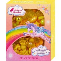 DIE SPIEGELBURG 22418 Perlenset Gelb - Einhorn-Paradies DIE SPIEGELBURG 22418 Perlenset Gelb - Einhorn-Paradies von die spiegelburg
