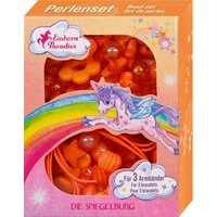 DIE SPIEGELBURG 22419 Perlenset Orange - Einhorn-Paradies DIE SPIEGELBURG 22419 Perlenset Orange - Einhorn-Paradies von die spiegelburg