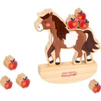 DIE SPIEGELBURG 22435 Stapelspiel Pony - Mein kleiner Ponyhof von die spiegelburg