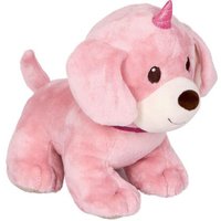 DIE SPIEGELBURG 22446 Unidog groß, rosa, 30 cm von die spiegelburg